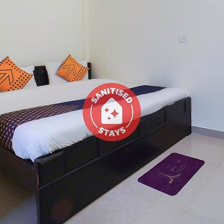 Spot On 67119 Hotel Shivam Residency Rāmpura Exterior foto